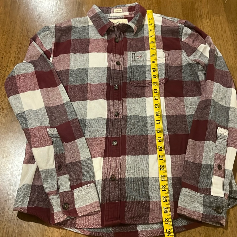 COPY - Men’s medium Hollister shirt
